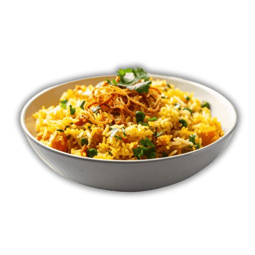 Vegetable Biryani